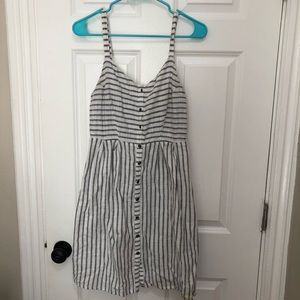 Old Navy striped dress